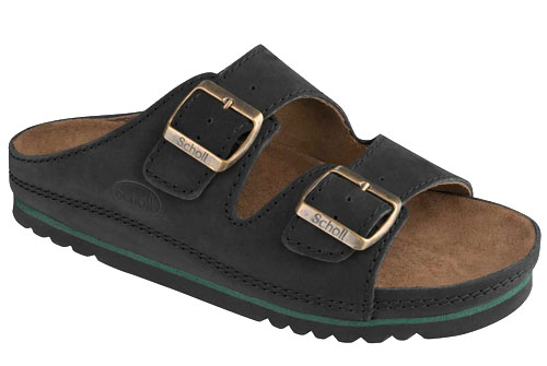 Scholl Ergonomiska Herrsandaler