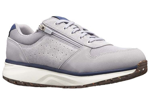 Dynamo Zip M Grey