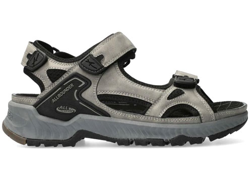 Allrounder Herr Ortopediska Sandaler 