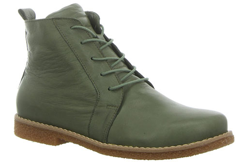 Charlotte Boots Snörning 